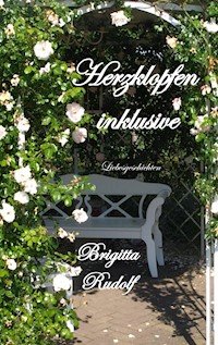 Herzklopfen inklusive - Brigitta Rudolf - ebook