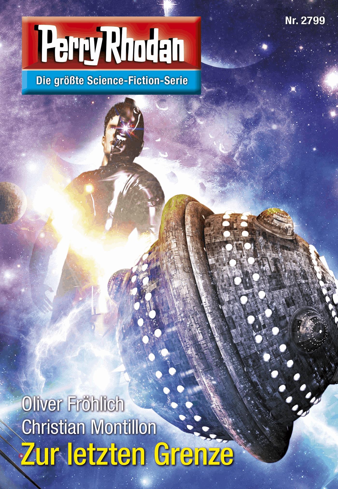 Perry Rhodan 2799: Zur letzten Grenze