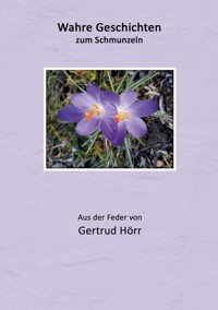 Wahre Geschichten zum Schmunzeln - Gertrud Hörr - ebook