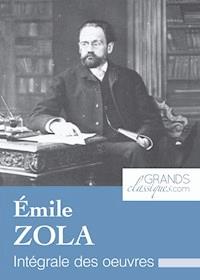 Émile Zola - Émile Zola - ebook