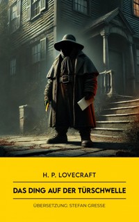 Das Ding auf der Türschwelle - H. P. Lovecraft - ebook