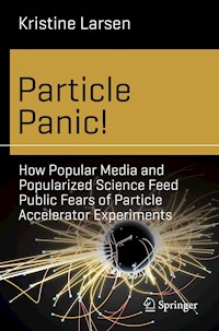 Particle Panic! - Kristine Larsen - ebook