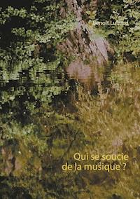 Qui se soucie de la musique ? - Benoît Luizard - ebook