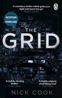 The Grid - Cook Nick - książka