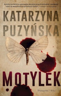 Motylek - Puzyńska Katarzyna - książka