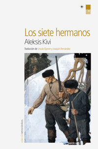 Los siete hermanos - Aleksis Kivi - ebook