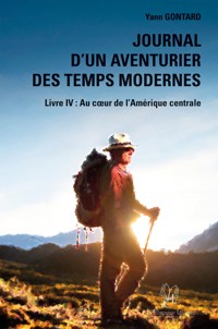 Journal d’un aventurier des temps modernes - Tome 4 - Yann Gontard - ebook