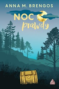 Noc prawdy - Brengos M. Anna - książka