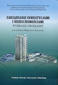 Zarządzanie inwestycjami i nieruchomościami -  - książka