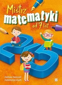 Mistrz matematyki od 7 lat -  - książka