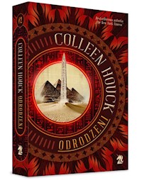 Odrodzeni - Colleen Houck - ebook + książka