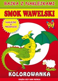 Smok Wawelski - Krystian Pruchnicki - książka