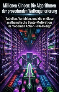 Millionen Klingen: Die Algorithmen der prozeduralen Waffengenerierung - Stephan Austerlitz - ebook