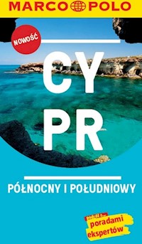 Cypr Przewodnik Marco Polo - Sternberg Christiane - książka