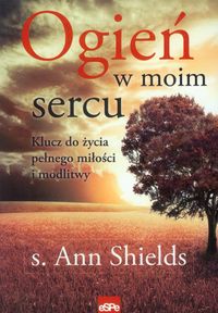 Ogień w moim sercu - Shields Ann - książka