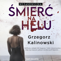 Wczasowiczka. Śmierć na Helu - Grzegorz Kalinowski - ebook + audiobook + książka