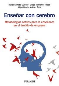 Enseñar con cerebro - Marta Estrada Guillén - ebook