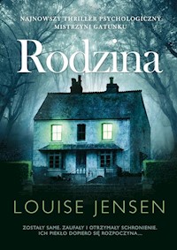 Rodzina - Louise Jensen - książka