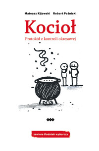 Kocioł - Kijowski Mateusz, Paśnicki Robert - książka