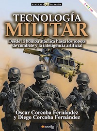 Tecnología militar - Óscar Corcoba Fernández - ebook