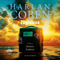 Zaginiona. Myron Bolitar - Harlan Coben - ebook + audiobook