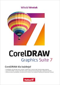 CorelDRAW Graphics Suite 7 - Wrotek Witold - książka