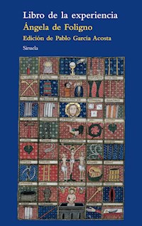 Libro de la experiencia - Ángela de Foligno - ebook