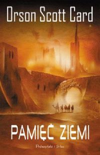 Pamięć ziemi - Orson Scott Card - książka