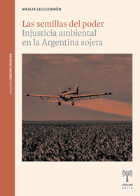 Las semillas del poder - Amalia Leguizamón - ebook