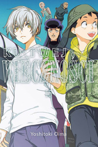 Ku twej wieczności 15 - Oima Yoshitoki - książka