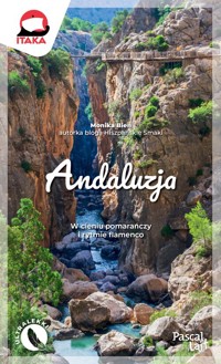 Andaluzja - Bień Monika - książka