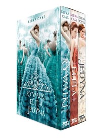 Rywalki - Kiera Cass - książka