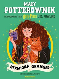 Mały potterownik Hermiona Granger - Rowling J.K. - książka