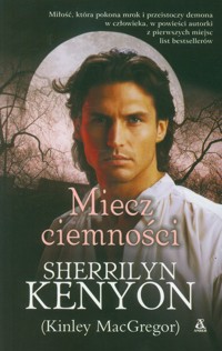 Miecz ciemności - Sherrilyn Kenyon - książka