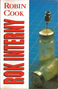 Rok interny - Robin Cook - ebook
