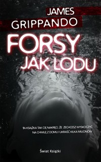 Forsy jak lodu - James Grippando - ebook