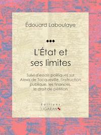 L'État et ses limites - Ligaran - ebook