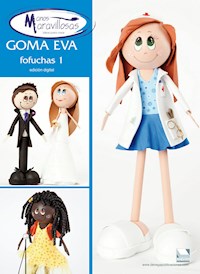 Goma eva manos maravillosas -  - ebook