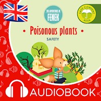 Poisonous plants. The Adventures of Fenek - Gruca, Magdalena - audiobook
