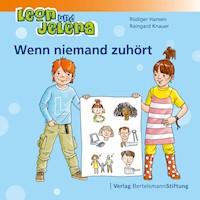 Leon und Jelena - Wenn niemand zuhört - Rüdiger Hansen - ebook