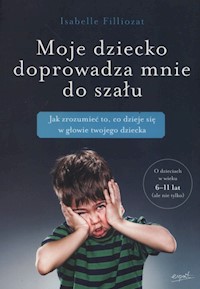 Moje dziecko doprowadza mnie do szału - Filliozat Isabelle - książka