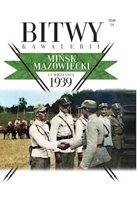 Bitwy Kawalerii Tom 24 -  - książka