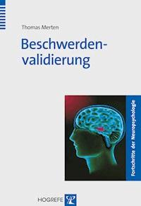 Beschwerdenvalidierung - Thomas Merten - ebook