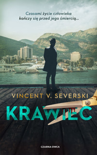 Krawiec - Vincent V. Severski - ebook + książka