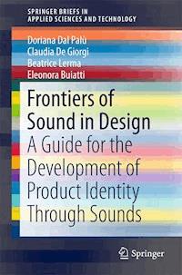 Frontiers of Sound in Design - Doriana Dal Palù - ebook