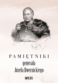 Pamiętniki generała Józefa Dwernickiego - Dwernicki Józef - książka