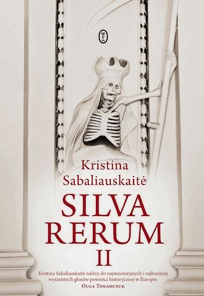 Okładka książki Silva Rerum II