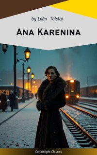 Anna Karenina - Léon Tolstoï - ebook