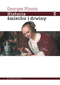 Historia śmiechu i drwiny - Georges Minois - książka
