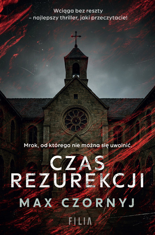 Okładka książki Czas rezurekcji